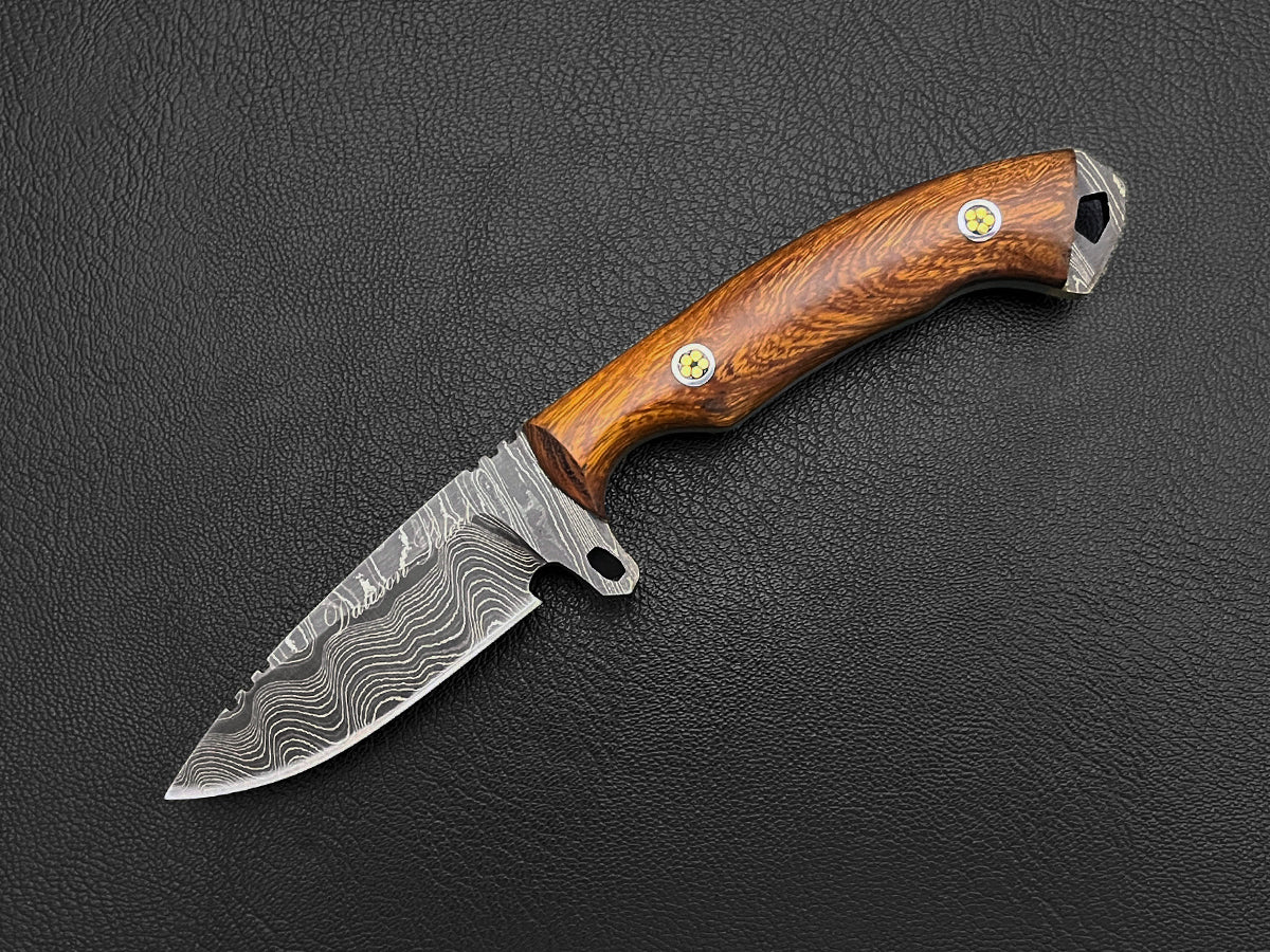 Companion SELECT | Dawson Select Steel | Personal Carry, General Purpose Knife