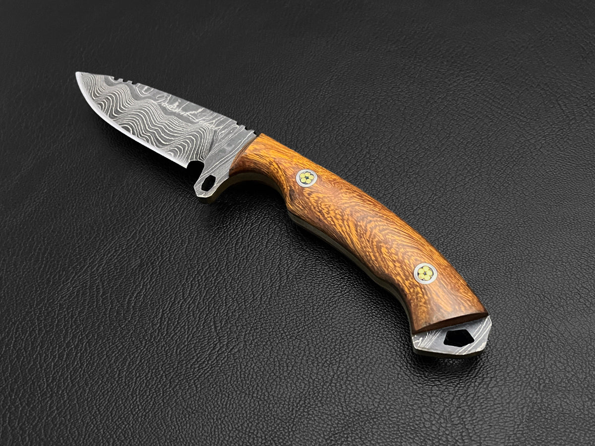 Companion SELECT | Dawson Select Steel | Personal Carry, General Purpose Knife - Image 2