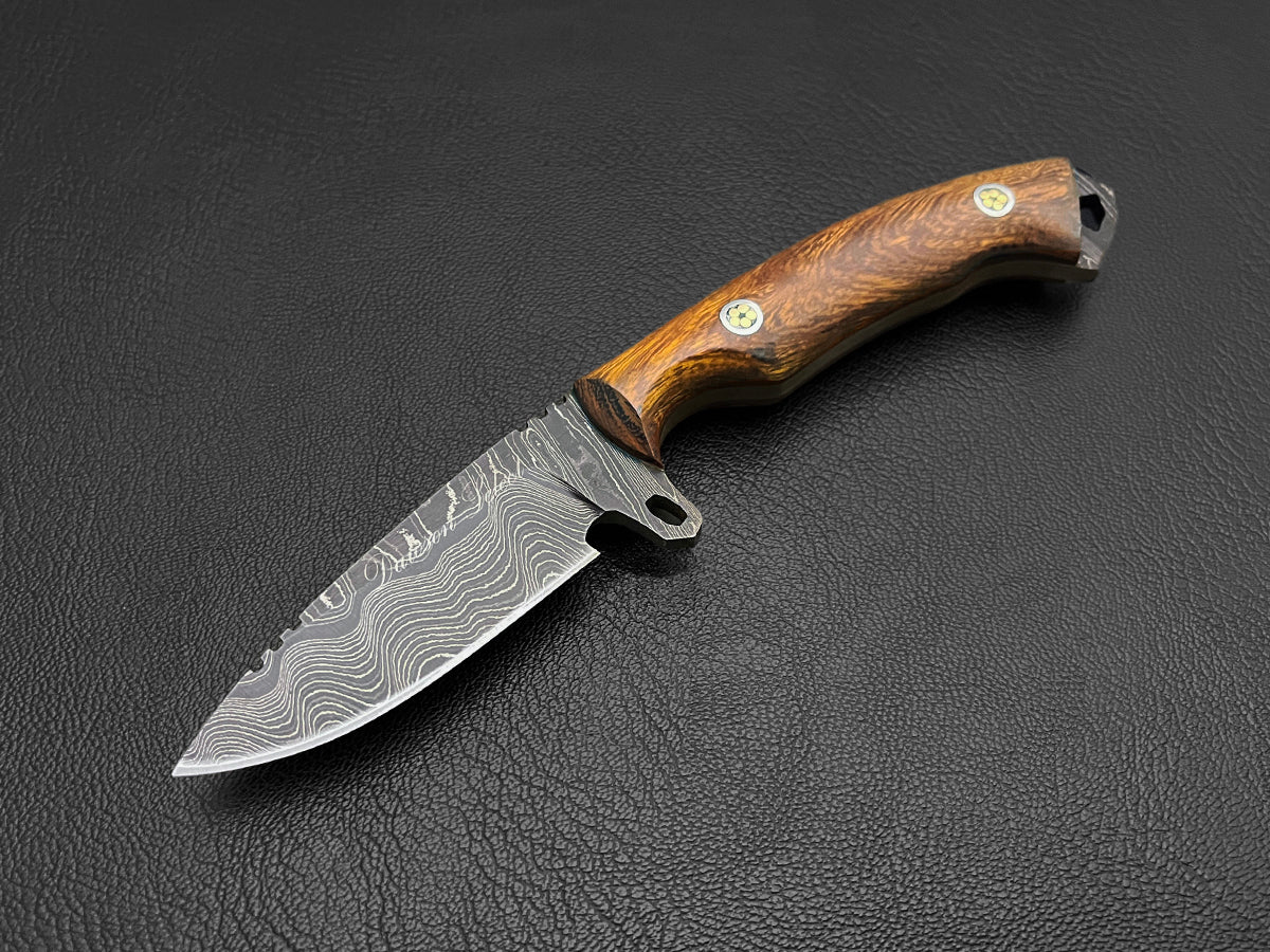 Companion SELECT | Dawson Select Steel | Personal Carry, General Purpose Knife - Image 3