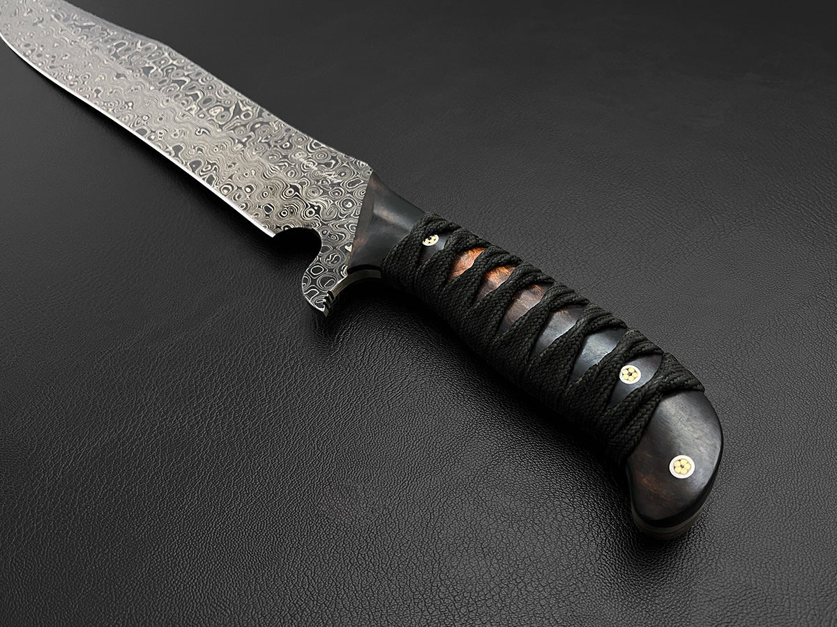 Helmsman | Machete/Short Sword | Dawson Select Steel | Arizona Ironwood - Image 2