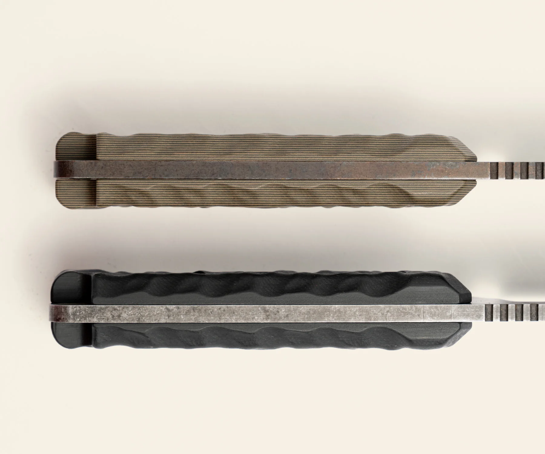 Holdout | Heritage Camp + Field Bowie | ProCut Steel | Wildfire Blade Finish - Image 4