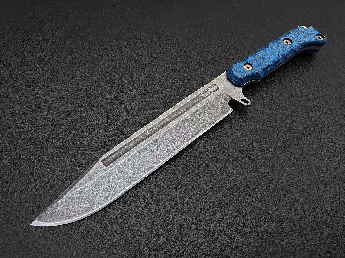 Holdout Elite Bowie | Original Field + Camp Bowie | ProCut Steel - Image 2
