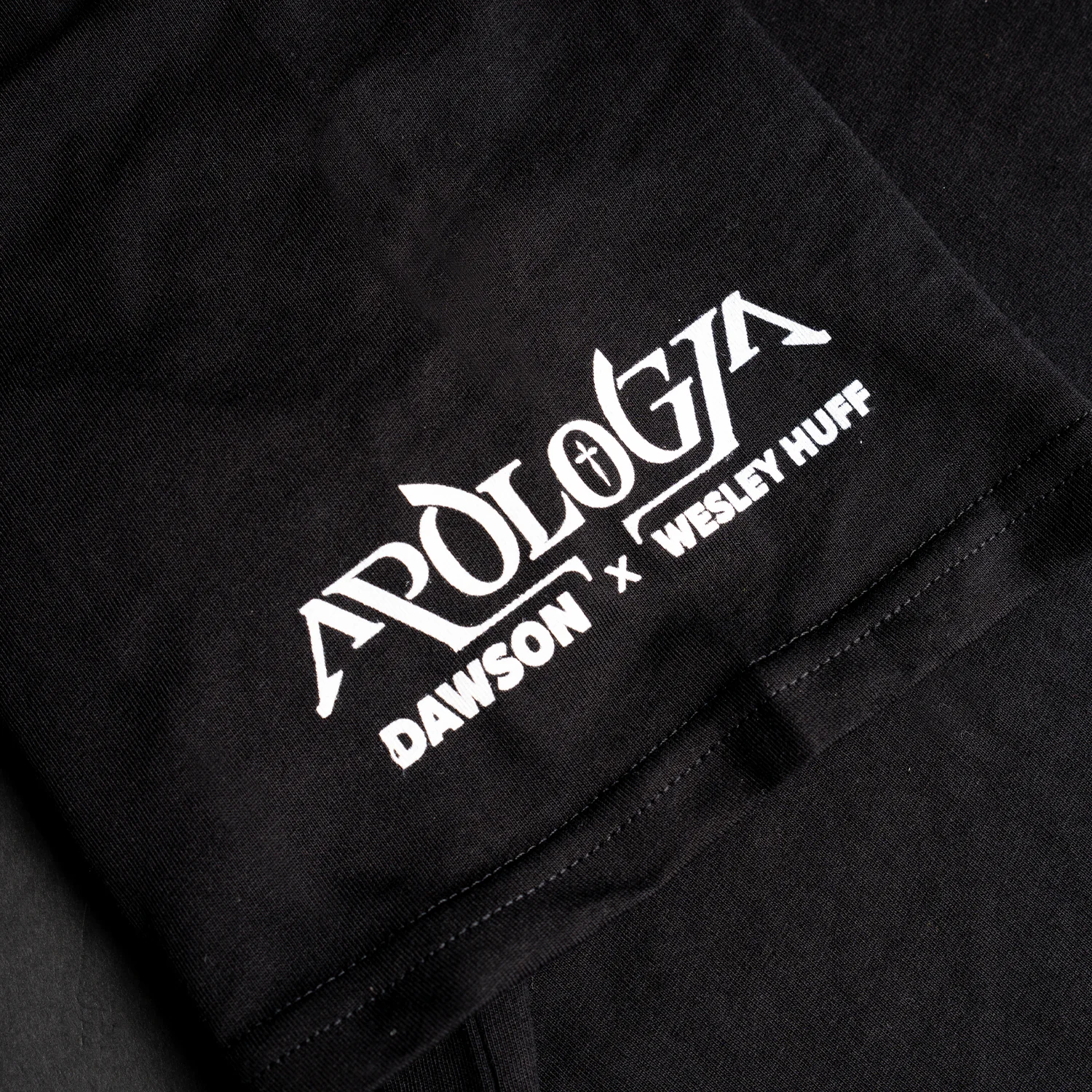Ignatius of Antioch Tee Shirt - Image 3
