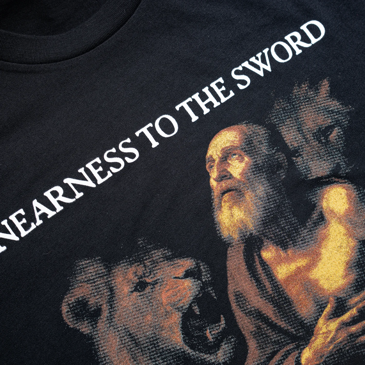 Ignatius of Antioch Tee Shirt - Image 4