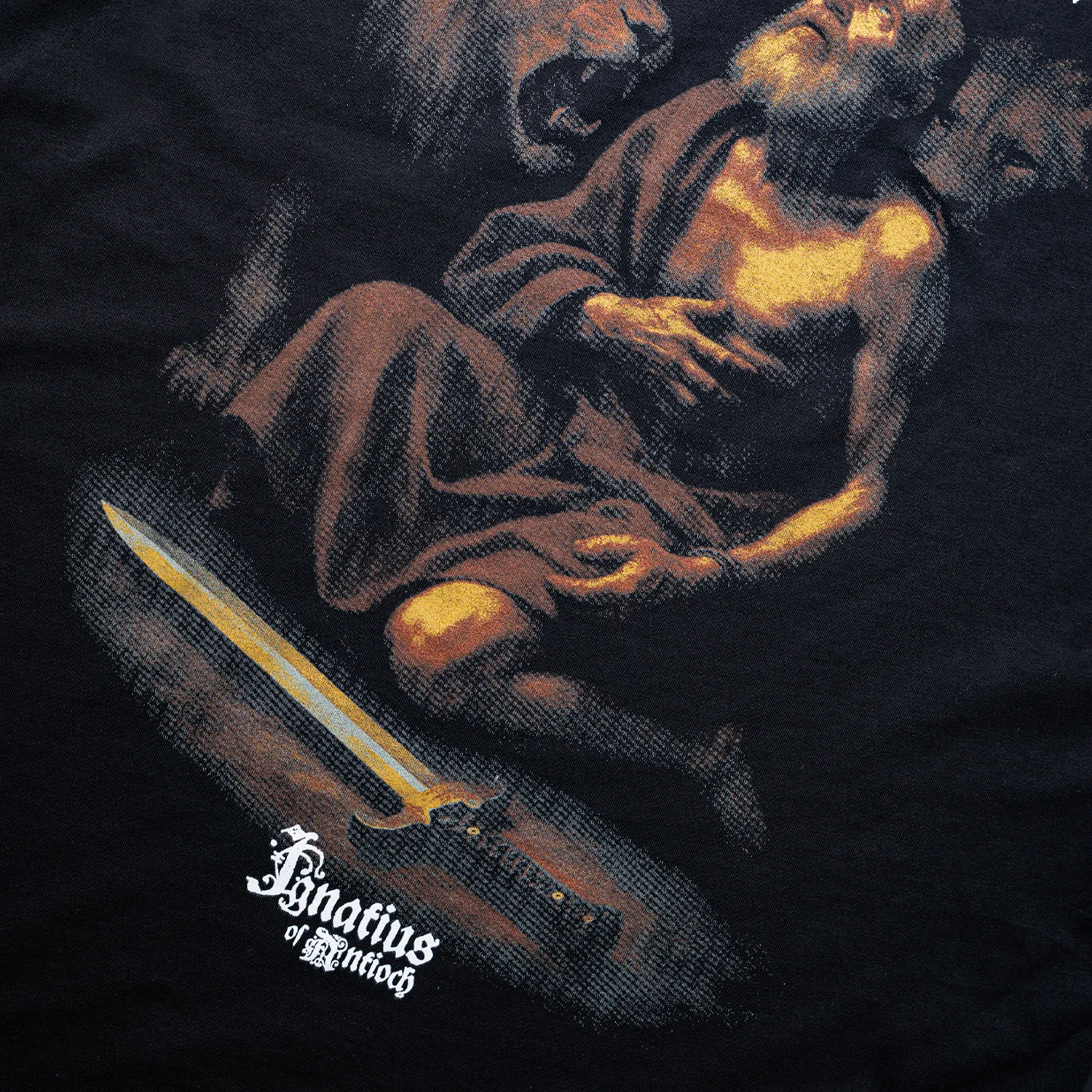Ignatius of Antioch Tee Shirt - Image 5