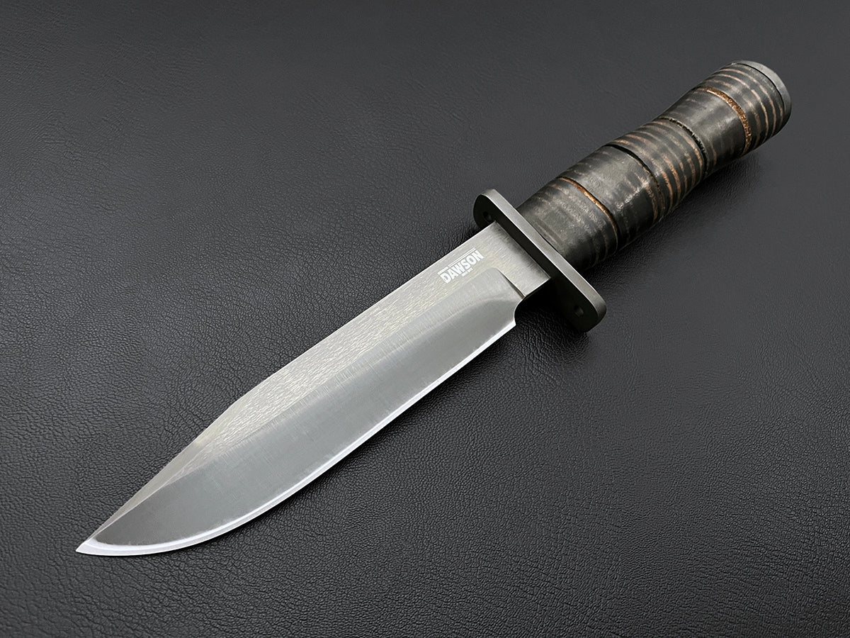 Limited Edition War Dog | WW2-Inspired Trench Knife - Image 3