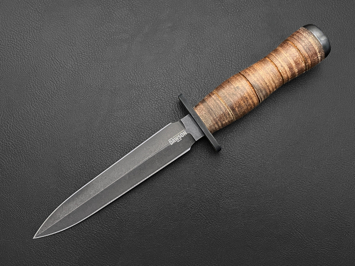 Limited Edition Woe Dagger | WW2-Inspired Trench Dagger - Image 6