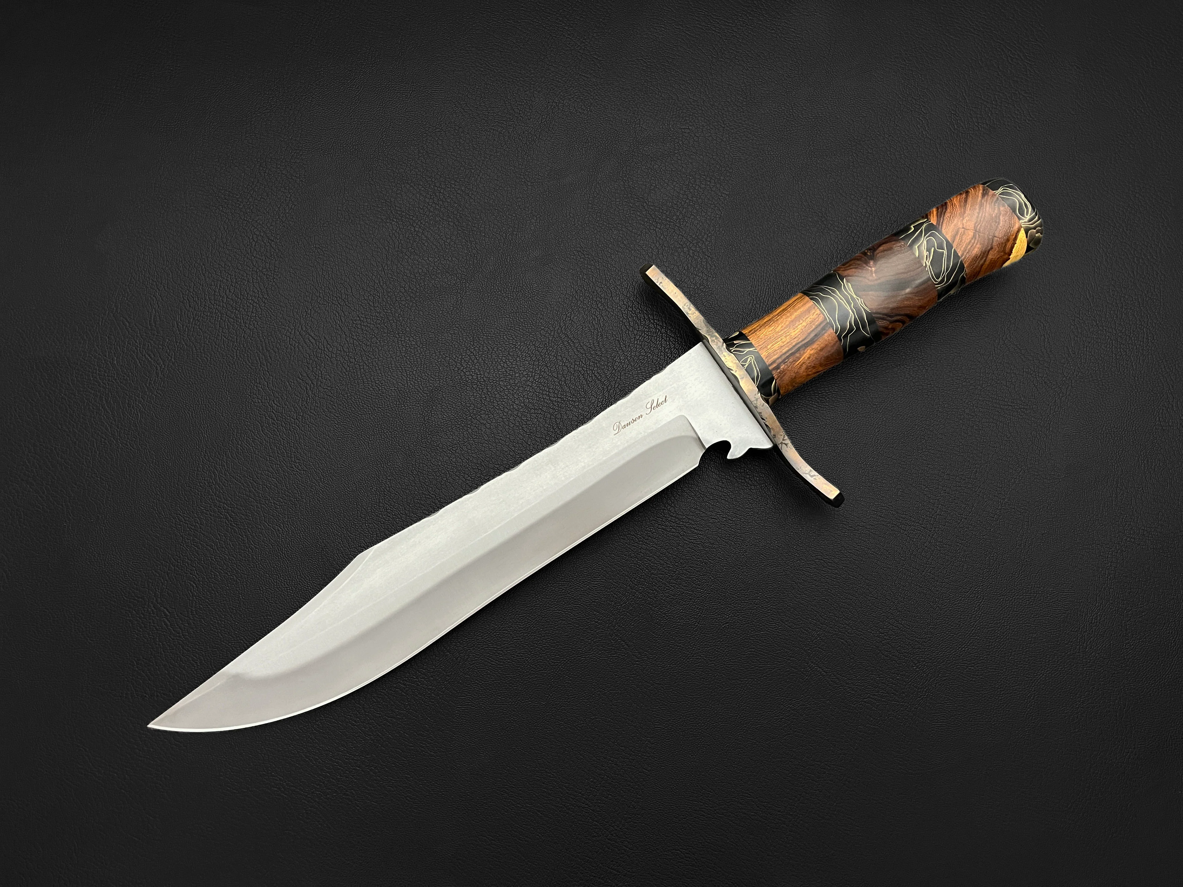 Old Mississippi | Dawson Select Western Bowie | CPM-3V