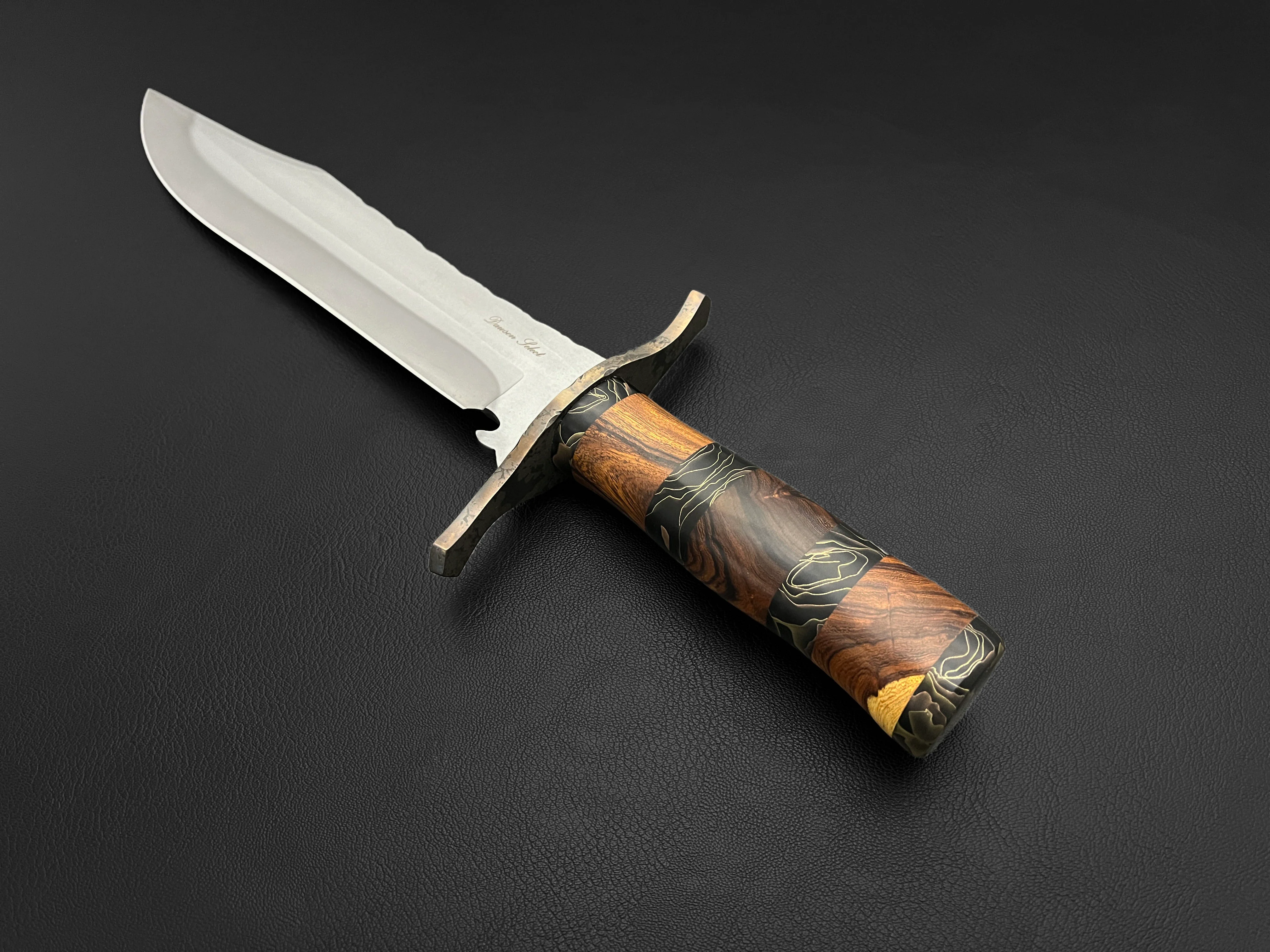 Old Mississippi | Dawson Select Western Bowie | CPM-3V - Image 3