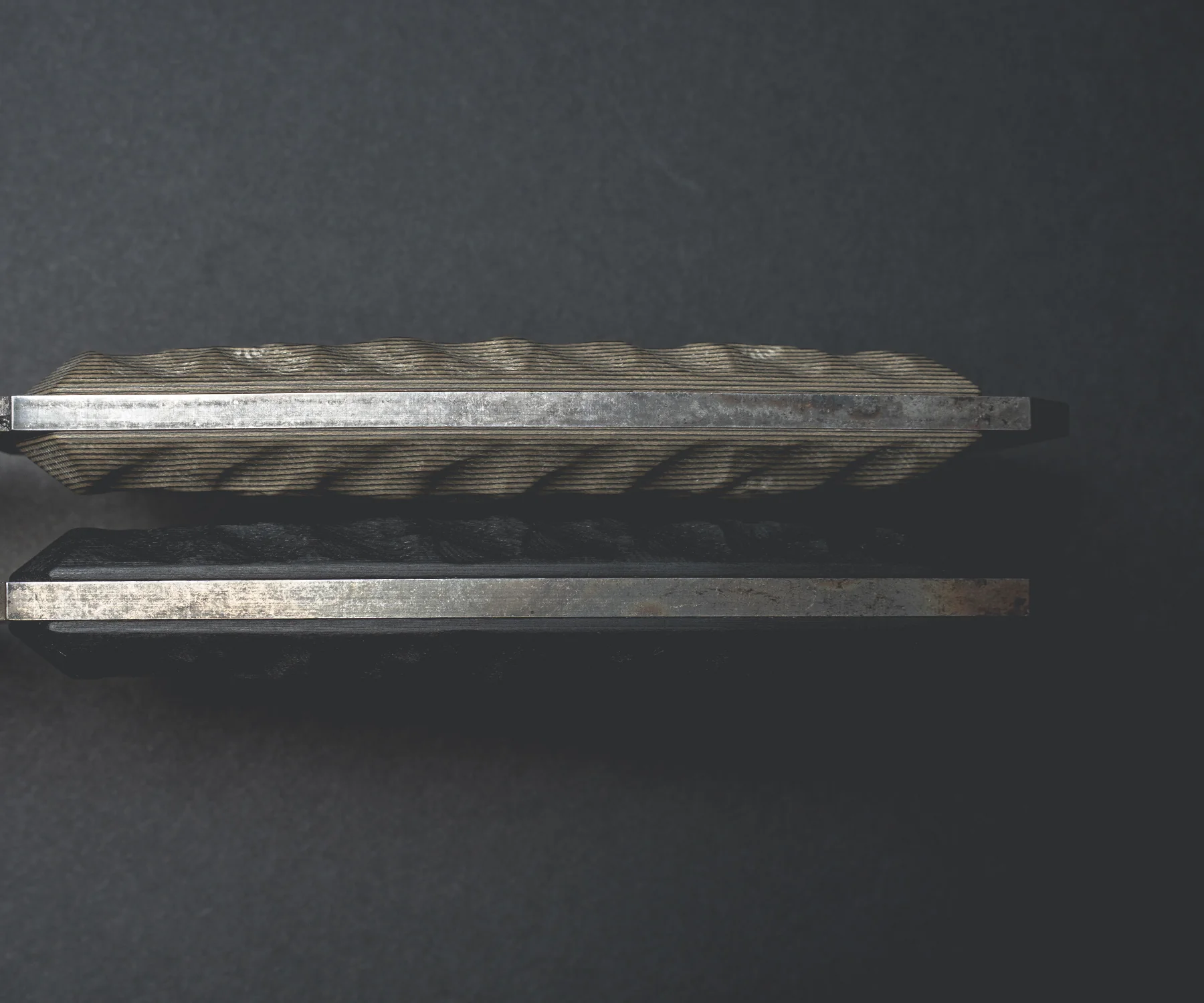Seraphim CP (Crusher Pommel) | Urban Survival Bowie | Hamon - Image 5