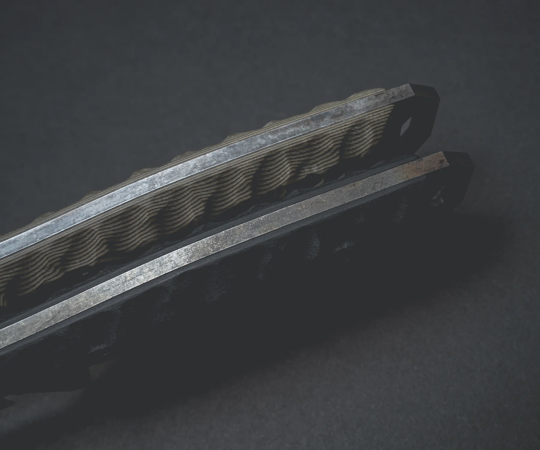 Seraphim CP (Crusher Pommel) | Urban Survival Bowie | Hamon - Image 7