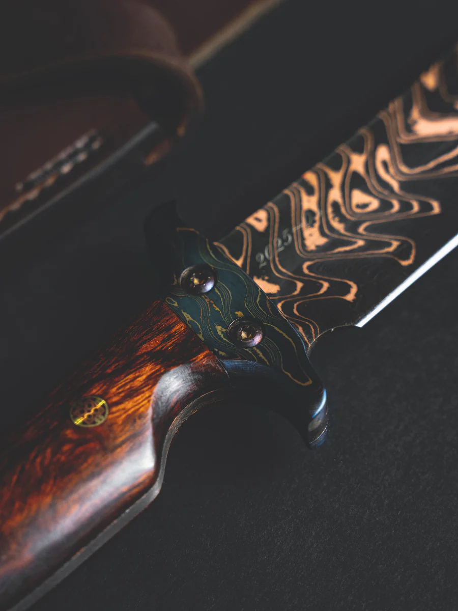 Silk Trader Extended | Persian Dawson Select Steel | Arizona Ironwood - Image 10