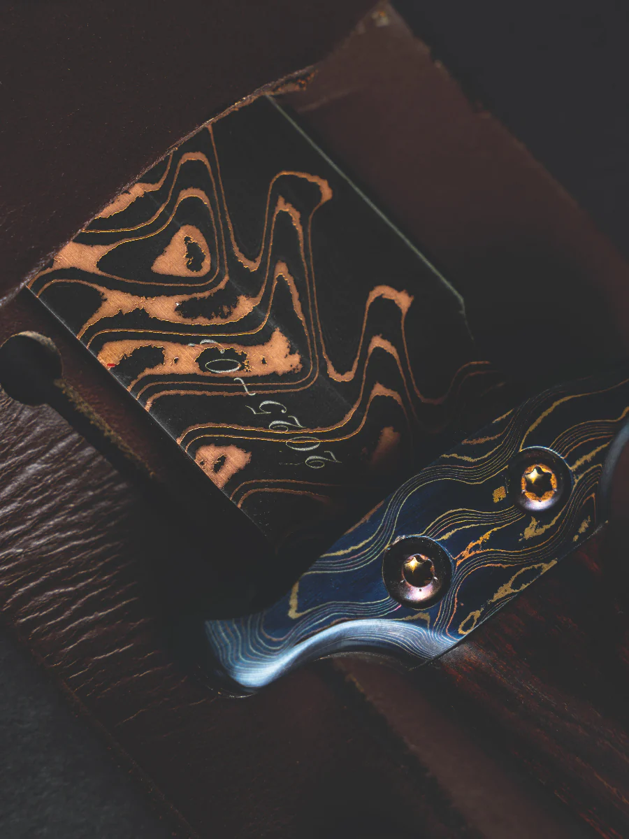 Silk Trader Extended | Persian Dawson Select Steel | Arizona Ironwood - Image 12