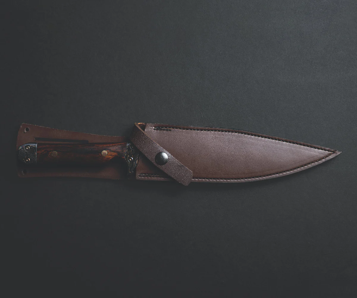 Silk Trader Extended | Persian Dawson Select Steel | Arizona Ironwood - Image 18