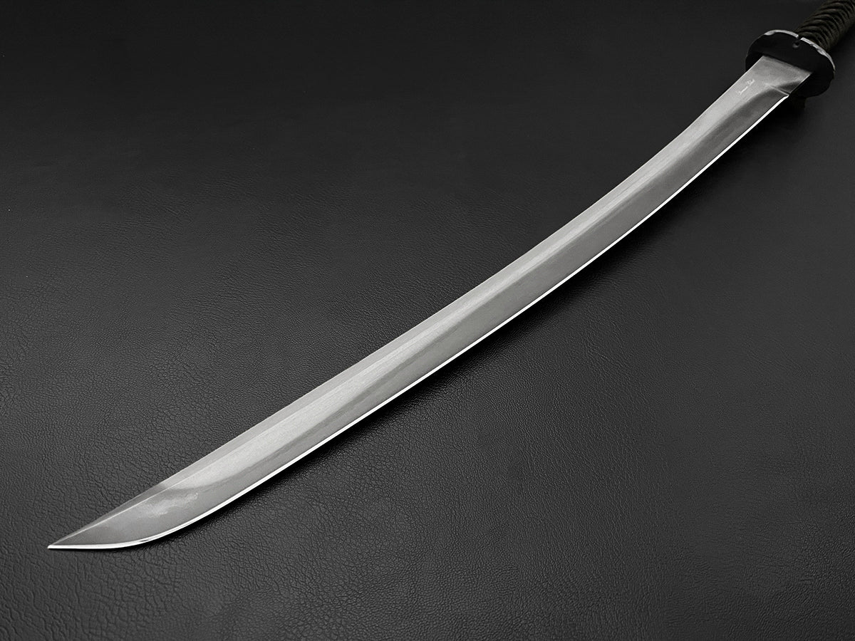 Tokugawa | 23" Dawson Select Japanese Katana | Hamon | Arizona Ironwood - Image 2