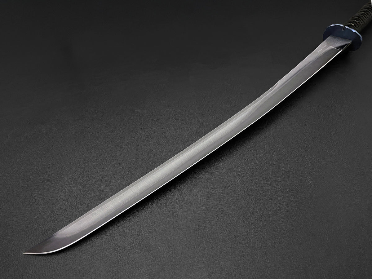 Tokugawa | 23" Dawson Select Japanese Katana | Hamon | Arizona Ironwood - Image 3